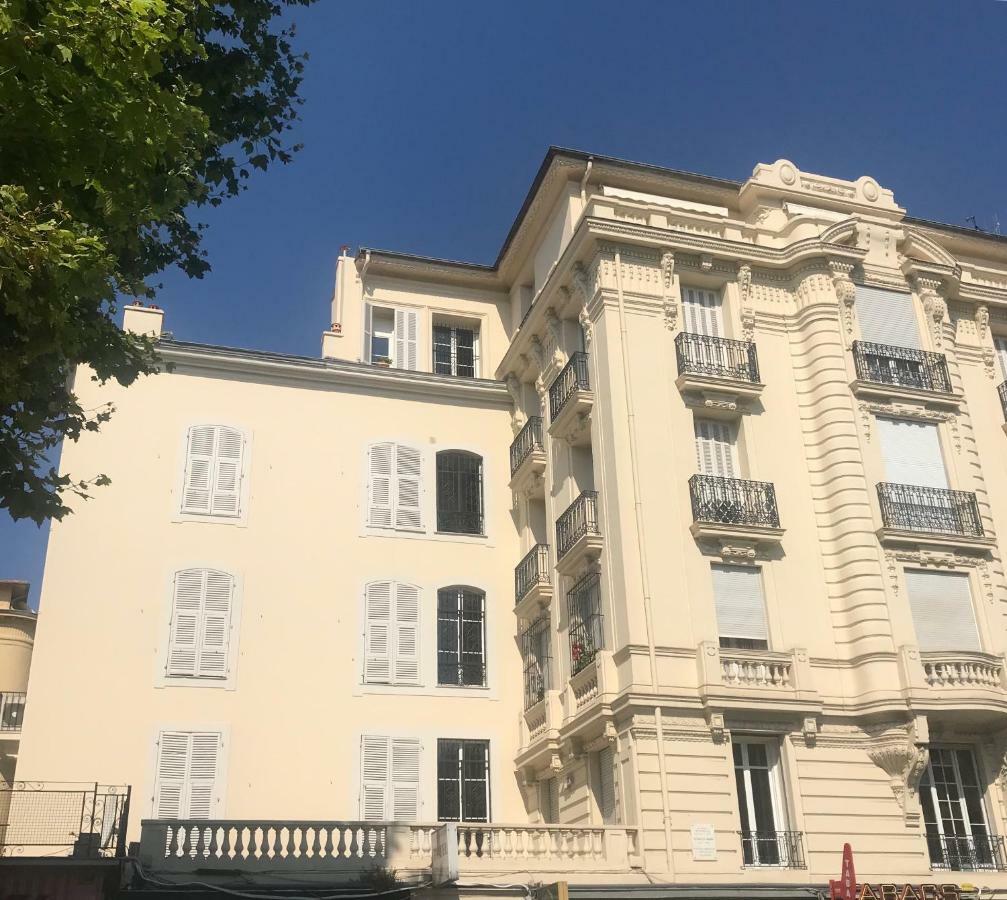Nice Apartment Roses & Ivy, Rue Du Congres Esterno foto